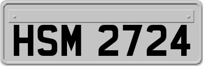 HSM2724