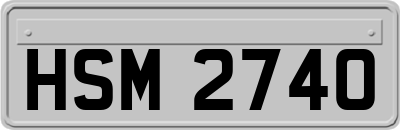 HSM2740
