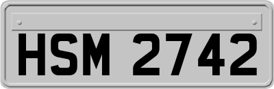 HSM2742