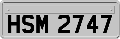 HSM2747