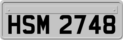 HSM2748