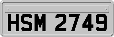 HSM2749