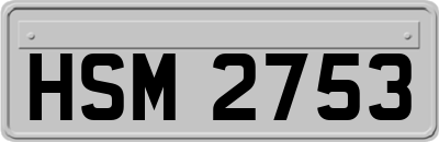 HSM2753