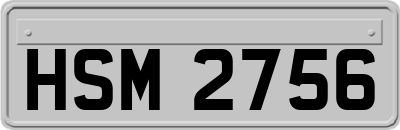 HSM2756