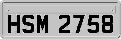 HSM2758