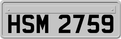 HSM2759