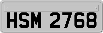 HSM2768