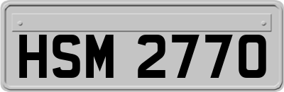 HSM2770