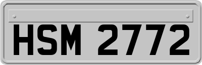 HSM2772