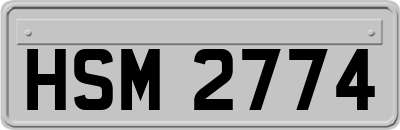 HSM2774