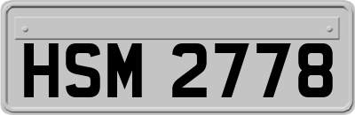 HSM2778