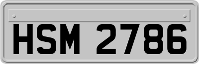 HSM2786