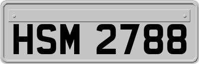 HSM2788
