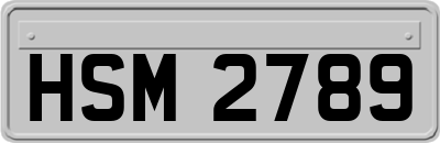 HSM2789
