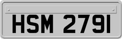 HSM2791