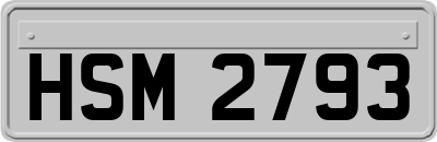 HSM2793