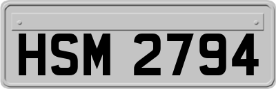 HSM2794