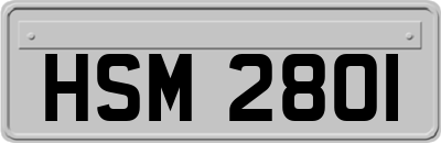 HSM2801