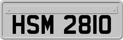 HSM2810