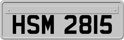 HSM2815