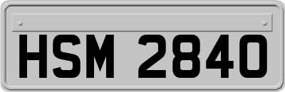 HSM2840