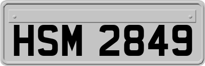 HSM2849