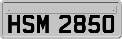 HSM2850