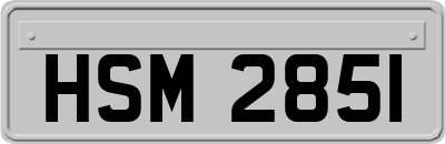 HSM2851