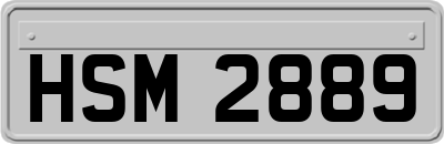 HSM2889