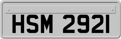 HSM2921