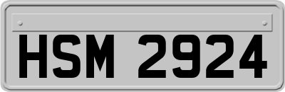 HSM2924