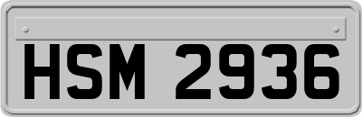 HSM2936