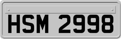HSM2998