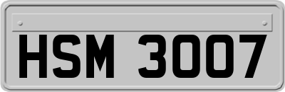 HSM3007