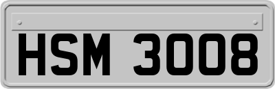 HSM3008