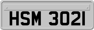 HSM3021