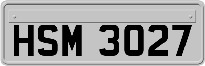 HSM3027