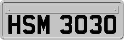 HSM3030
