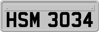 HSM3034