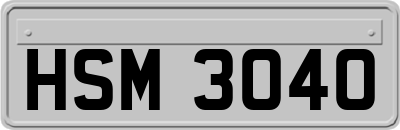 HSM3040