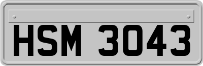 HSM3043