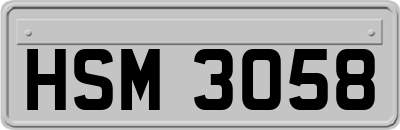 HSM3058