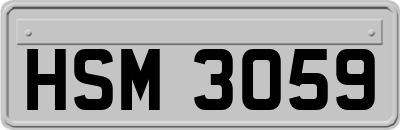 HSM3059