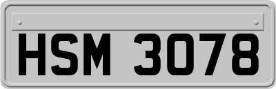 HSM3078