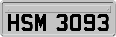 HSM3093