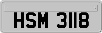 HSM3118