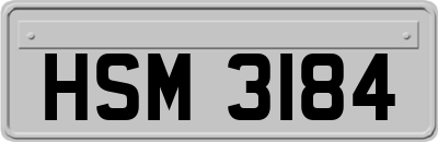 HSM3184