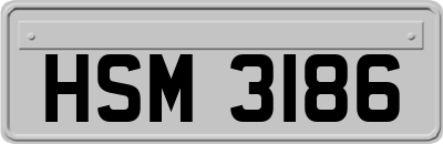 HSM3186