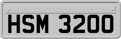 HSM3200