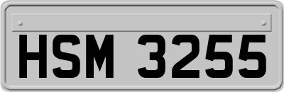 HSM3255